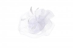 Fascinator with Veil